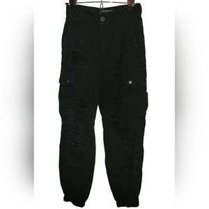 Carmar Baggy Grinded Cargo Jean Size‎ 6